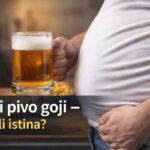 Da li pivo goji – mit ili istina?